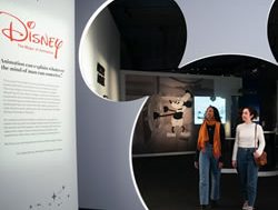 Local museum to showcase Disney’s magic