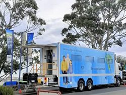 Services Australia delivers services to Australia