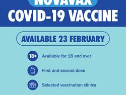 Newcomer Novavax adds to vaccine team