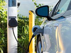 EVs charging as State leads the nation