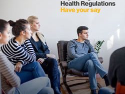 Call for comments on workplace mental rules