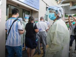 HONG KONG: Home working ‘essential to curb pandemic’