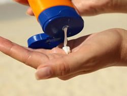 Study blows lid on aerosol sunscreens