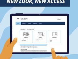 Fair Work takes on task of online updating