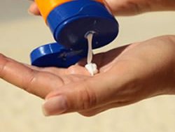 Study blows lid on aerosol sunscreens