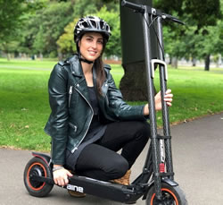 New laws put the brake on e-scooters