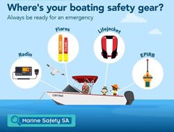 Department shares videos on safe boating