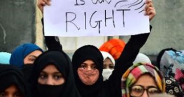 BJP likely to benefit from hijab ban