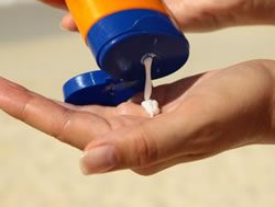 Study blows lid on aerosol sunscreens