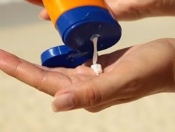 Study blows lid on aerosol sunscreens