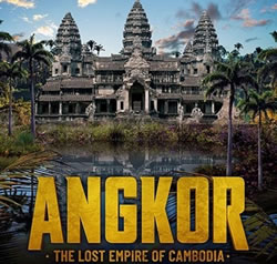 ANSTO scientists shine in Angkor feature film