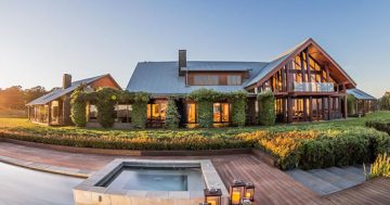 Selecting the best in luxury retreats from Queensland’s Scenic Rim