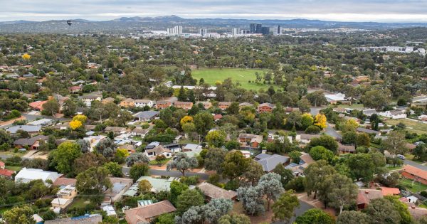 What should we call future Canberra suburbs? Well, here's some ideas