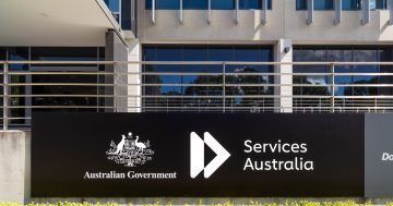 Services Australia boss dumps on 'time fraud' for toilet break claims
