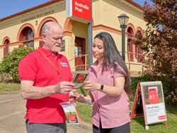 Australia Post to deliver on flood disaster appeal