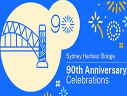 Harbour Bridge party to mark 90 years