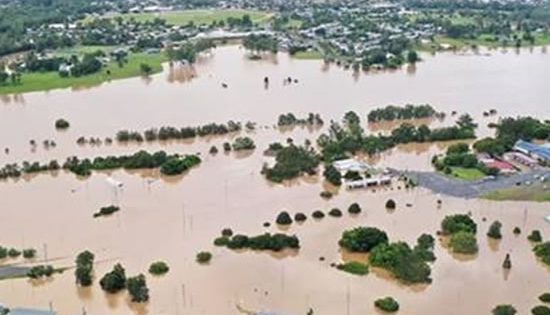 Services inundated with emergency flood calls