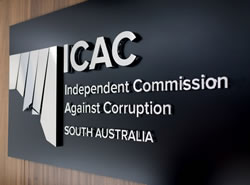ICAC Commissioner clarifies duties