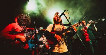 Park to come alive for 2022 Canberra Day