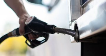 The unexpected bright side of higher petrol prices