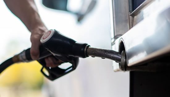 The unexpected bright side of higher petrol prices