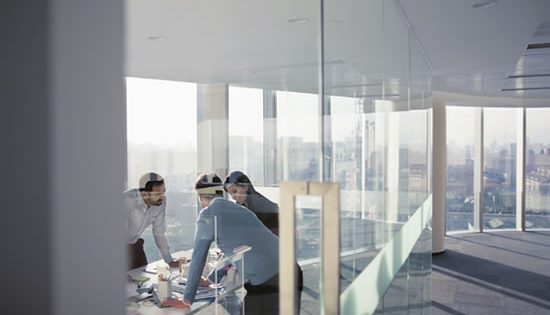 Future workplace mindset: People, technology and business