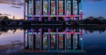 Canberra in the culture and creative spotlight during Enlighten Festival