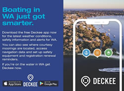 New boating app to keep sailors out of trouble