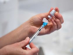 Vaccination campaign to jab the regions