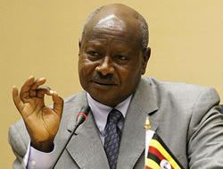 UGANDA: President warns of ‘satanic’ sectarianism