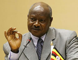 UGANDA: President warns of ‘satanic’ sectarianism