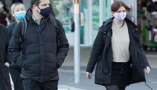 Fears new virus will come to ACT winter