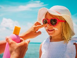 Study shows sunscreen can save skin