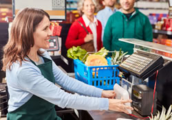 Consumer Protection checks the checkouts