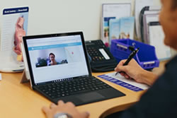 Telehealth tallies up a healthy milestone