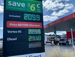 Reducing petrol costs without a tax break