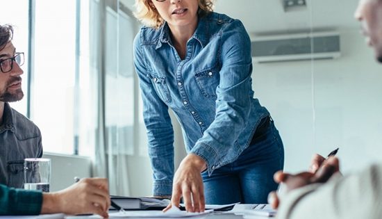 Promoted? Now the real work begins