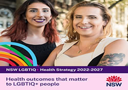 New strategy to support LGBTIQ+ health