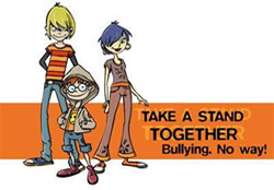 School culture antidote for bullying