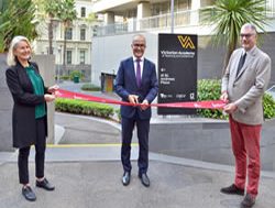 Teaching academy opens to teach teachers
