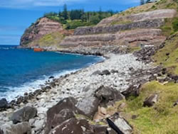 Norfolk Island sails onto national heritage list