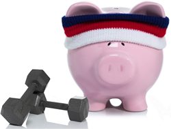 How does your financial fitness rate?