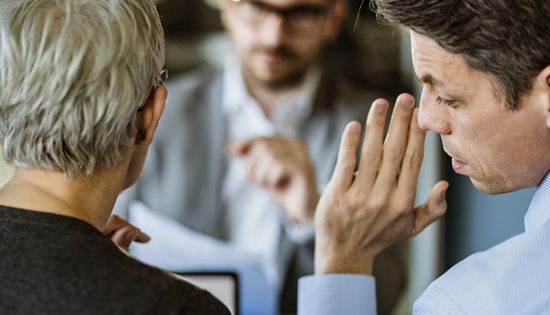 Establish a gossip-free workplace