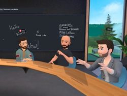 Going to work in the metaverse: How is it really?
