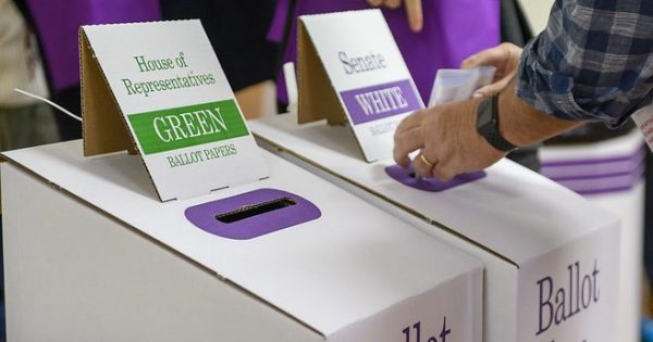 Your guide to the federal election – why, how, where and when to vote