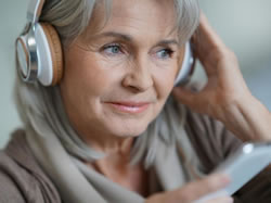 Older Australians get their own podcasts