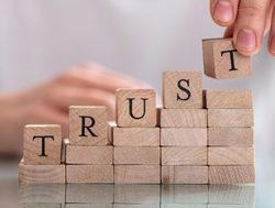 Why trust and transparency matter in the workplace