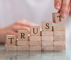 Why trust and transparency matter in the workplace