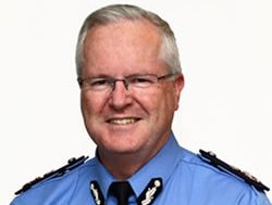 Police chief appointed State Governor