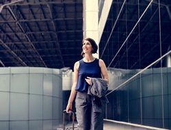 Advice for the rookie business traveller